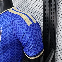 2026 Italy Home Jersey – Player Version view 7