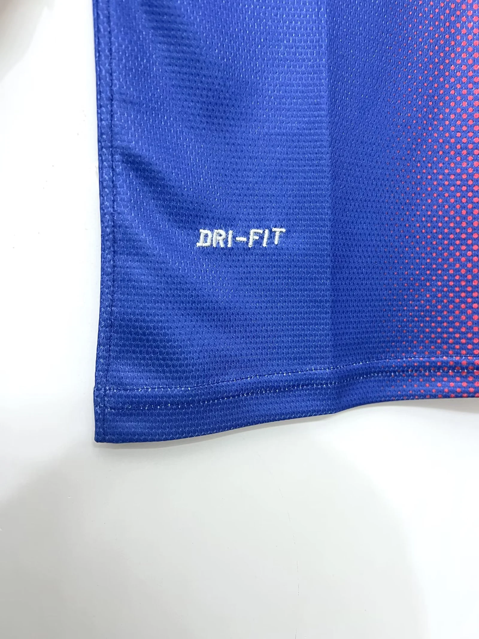 2012-13 Barcelona Home Retro Jersey view 6