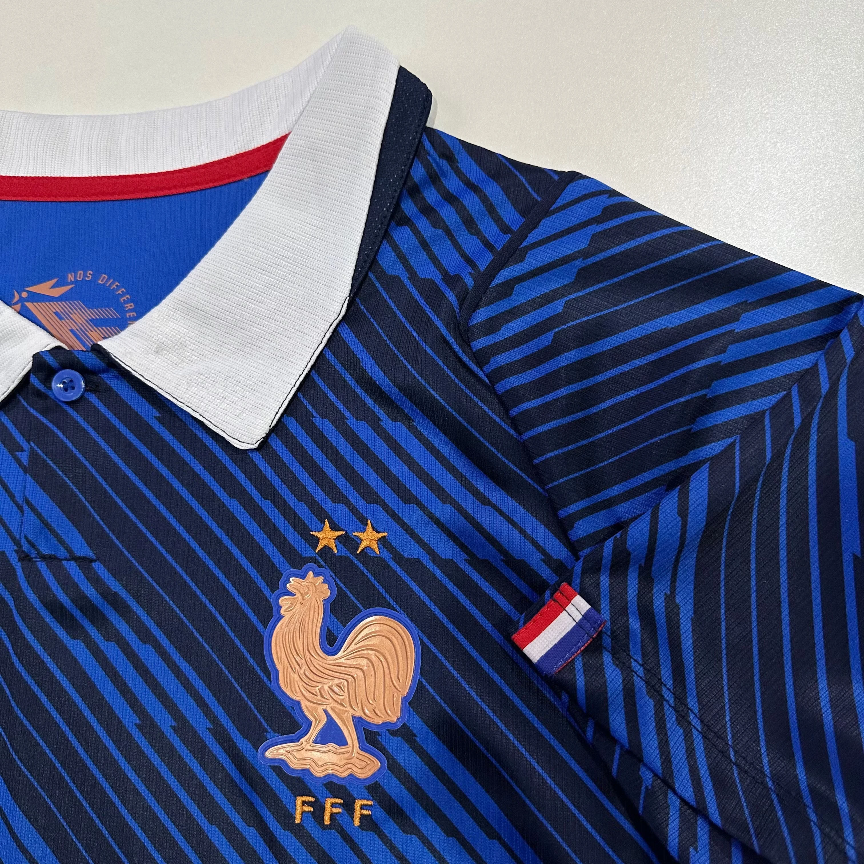 2026 France Home Jersey – Fan Version view 3