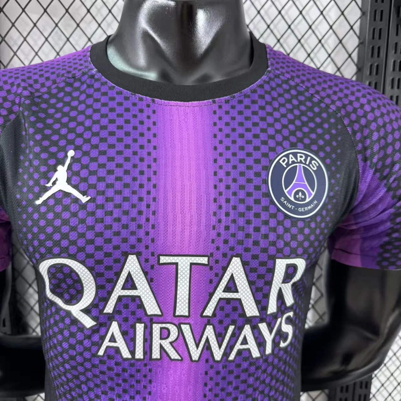 2025-26 Paris Saint-Germain Special Edition Jersey – Player Version view 3