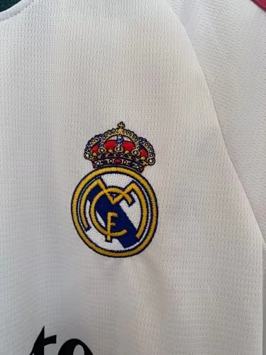 2026-27 Real Madrid Home Jersey - Fan Edition view 5