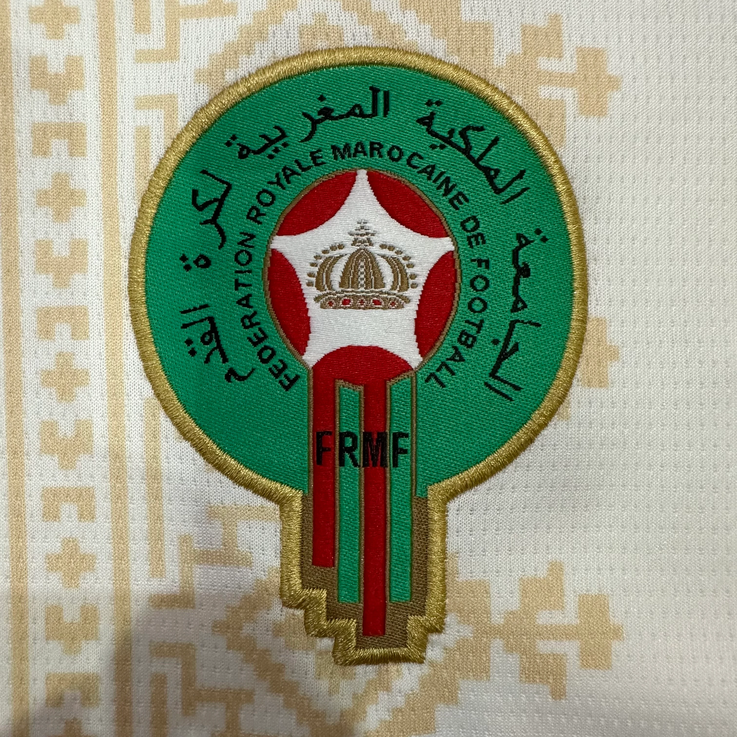 2026-27 Morocco Away Kit view 5