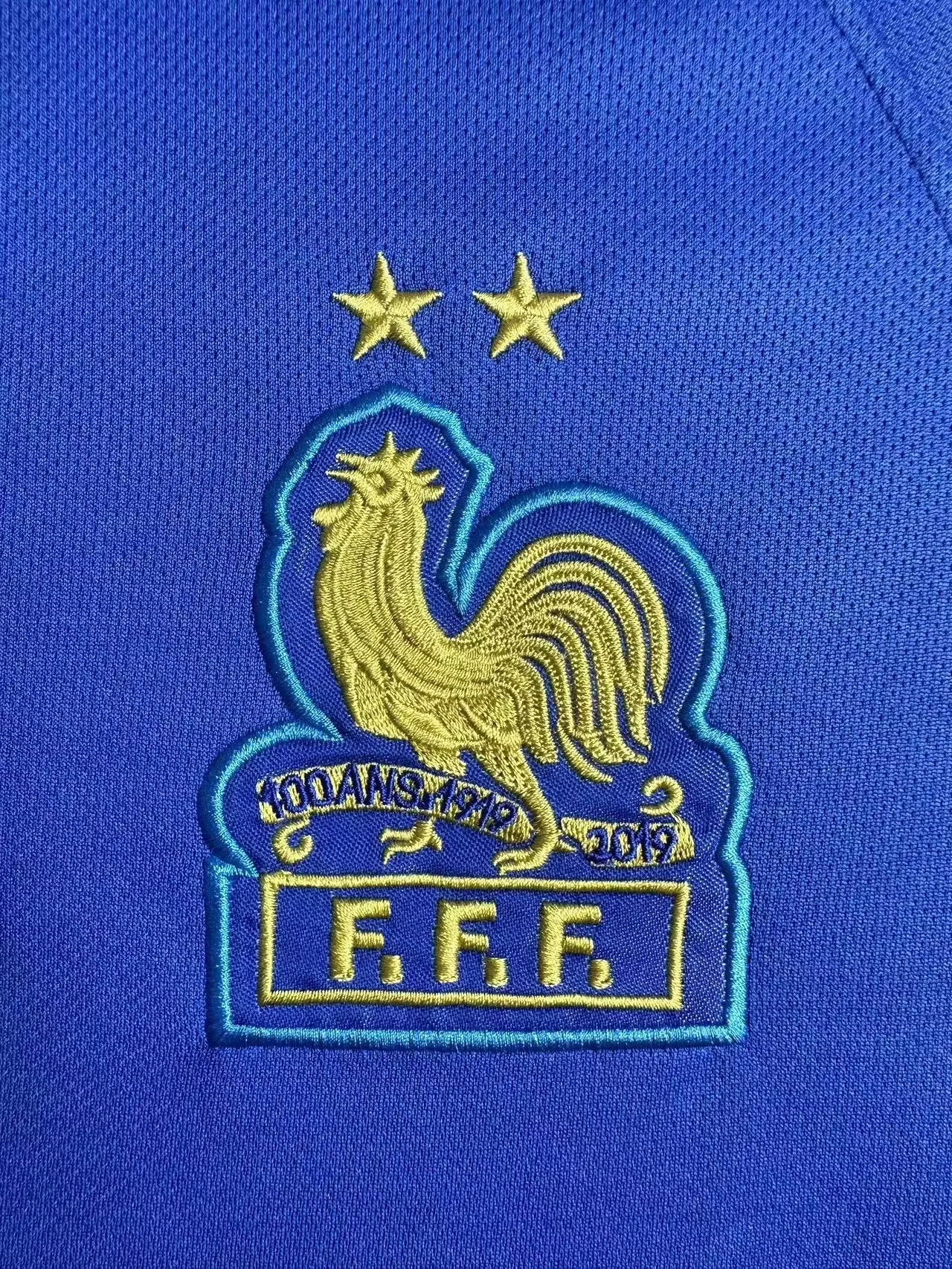100th Anniversary French Retro Jersey view 7