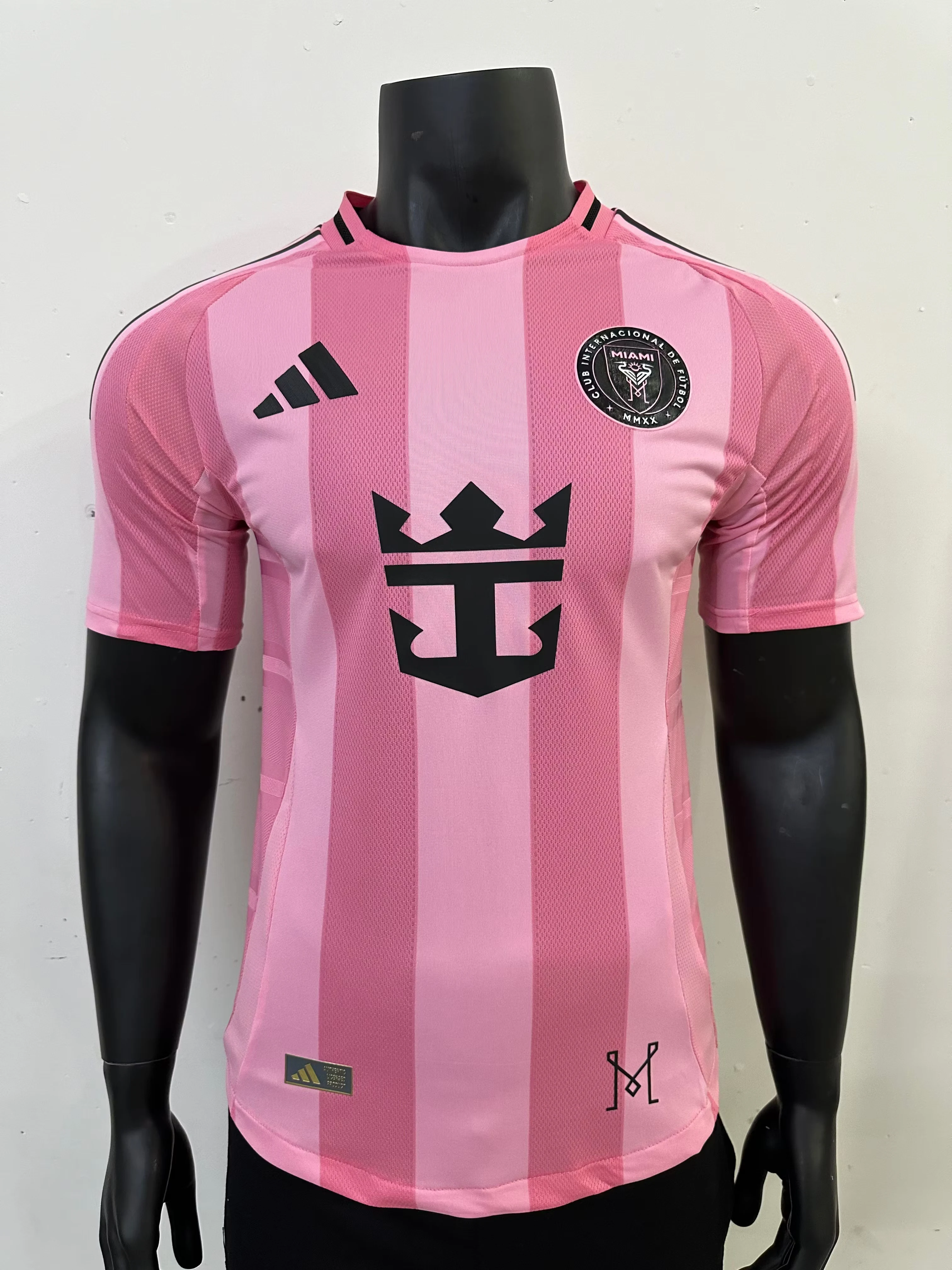 2025-26 Miami Home Jersey - Player Version