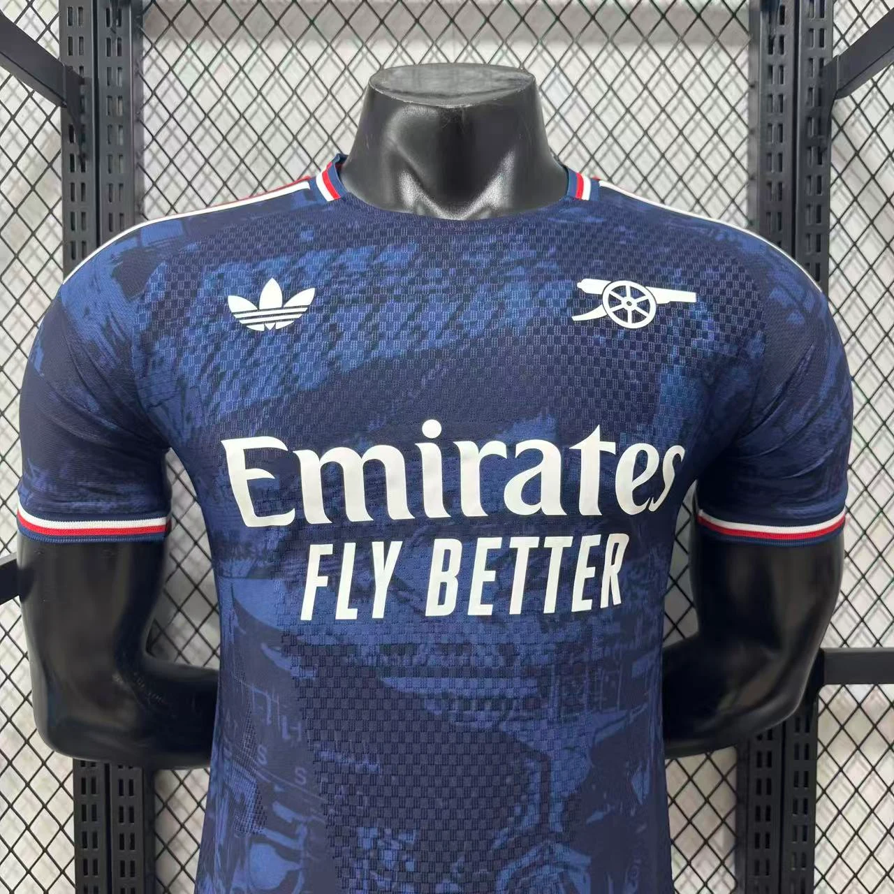 2026-27 Arsenal Special Edition Jersey – Player Version view 3