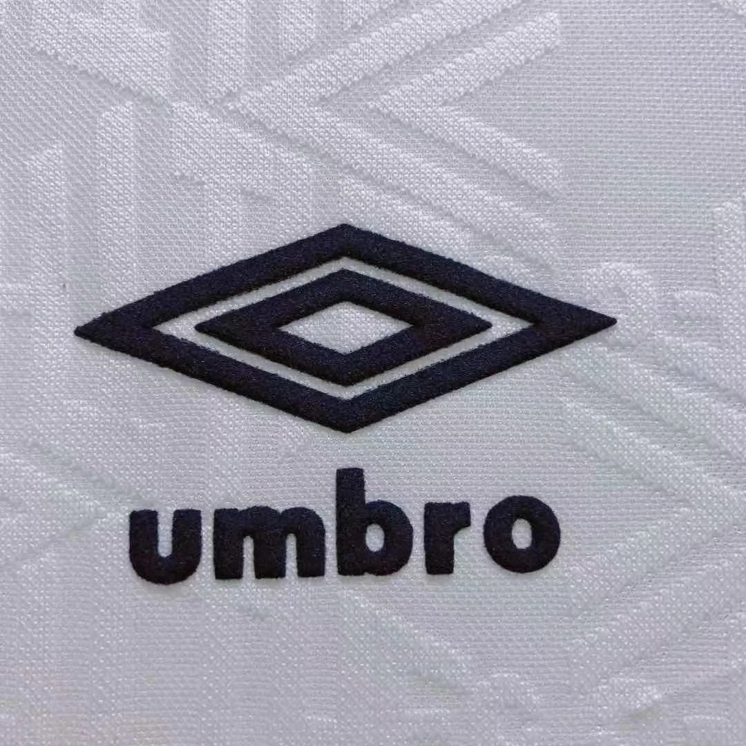 1991-93 Tottenham Hotspur Home Retro Kit view 6