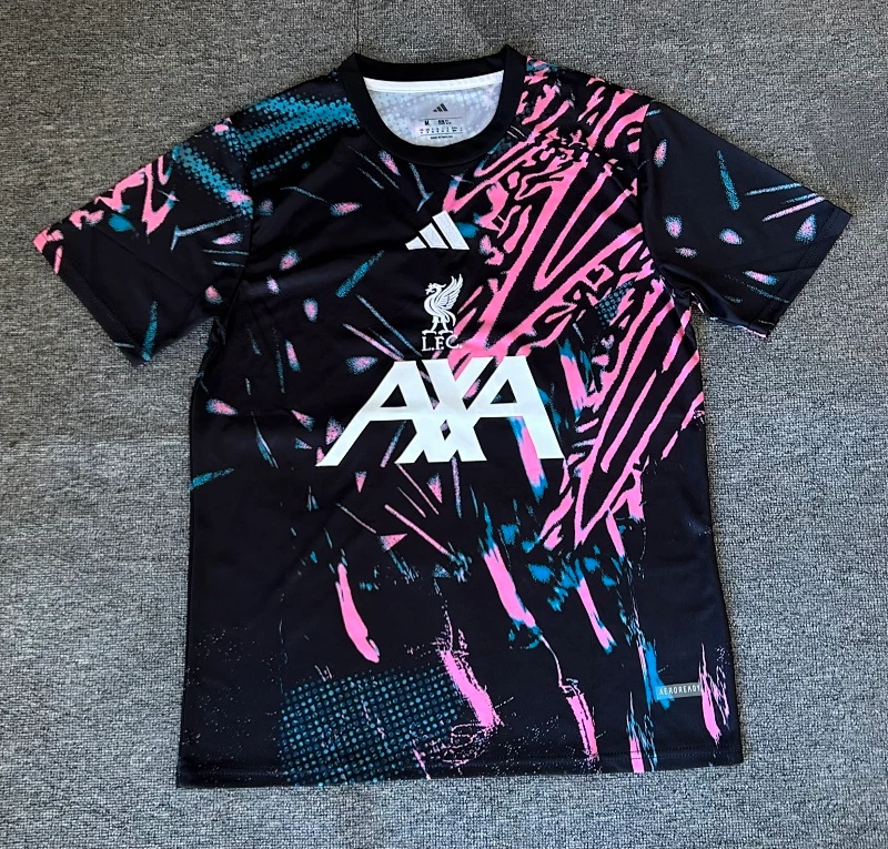 2026-27 Liverpool Training Kit - Fan Edition view 5