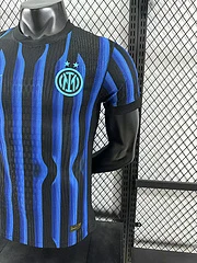 2025-26 Inter Milan Home Jersey - Players view 7