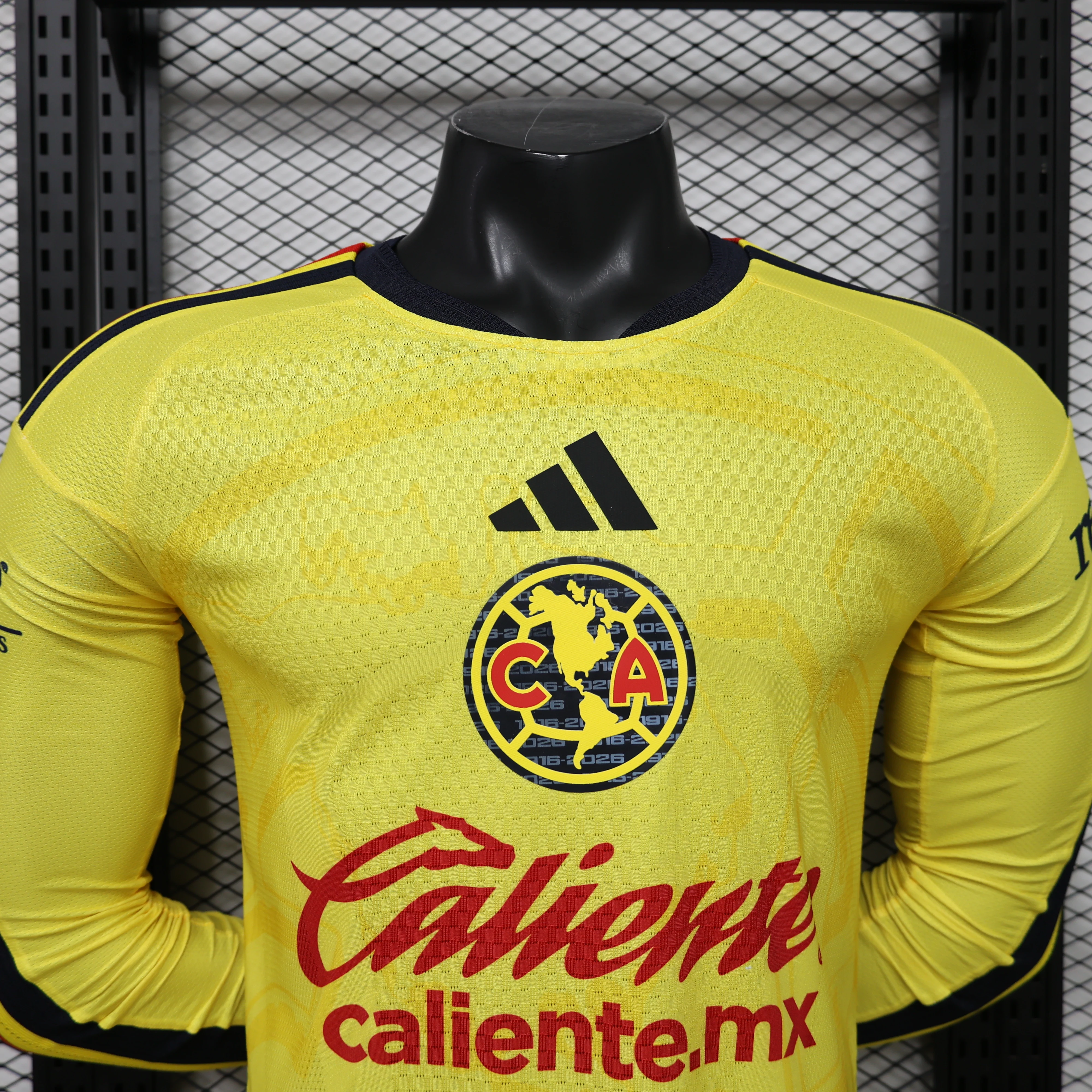 2026-27 Cougars Home Long-Sleeve Jersey - Player Version view 3