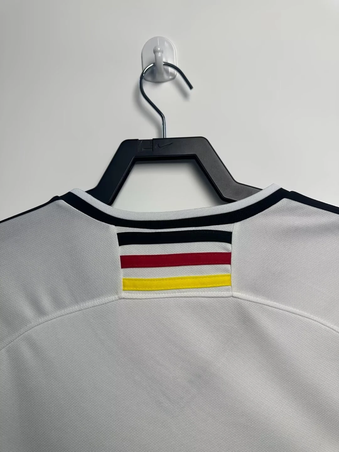 1998 Germany Home Retro Jersey view 4