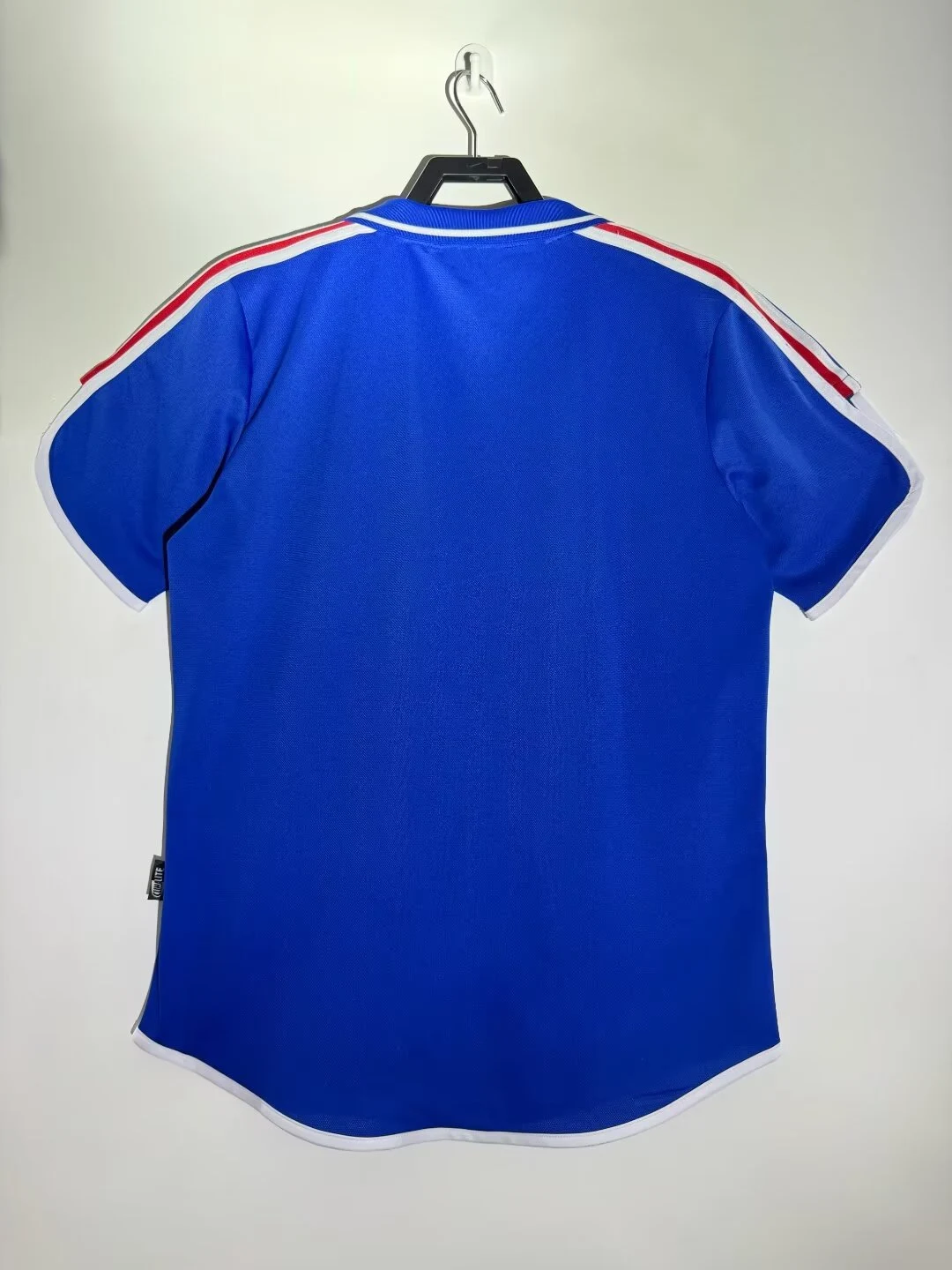 2000 France Home Retro Jersey view 2