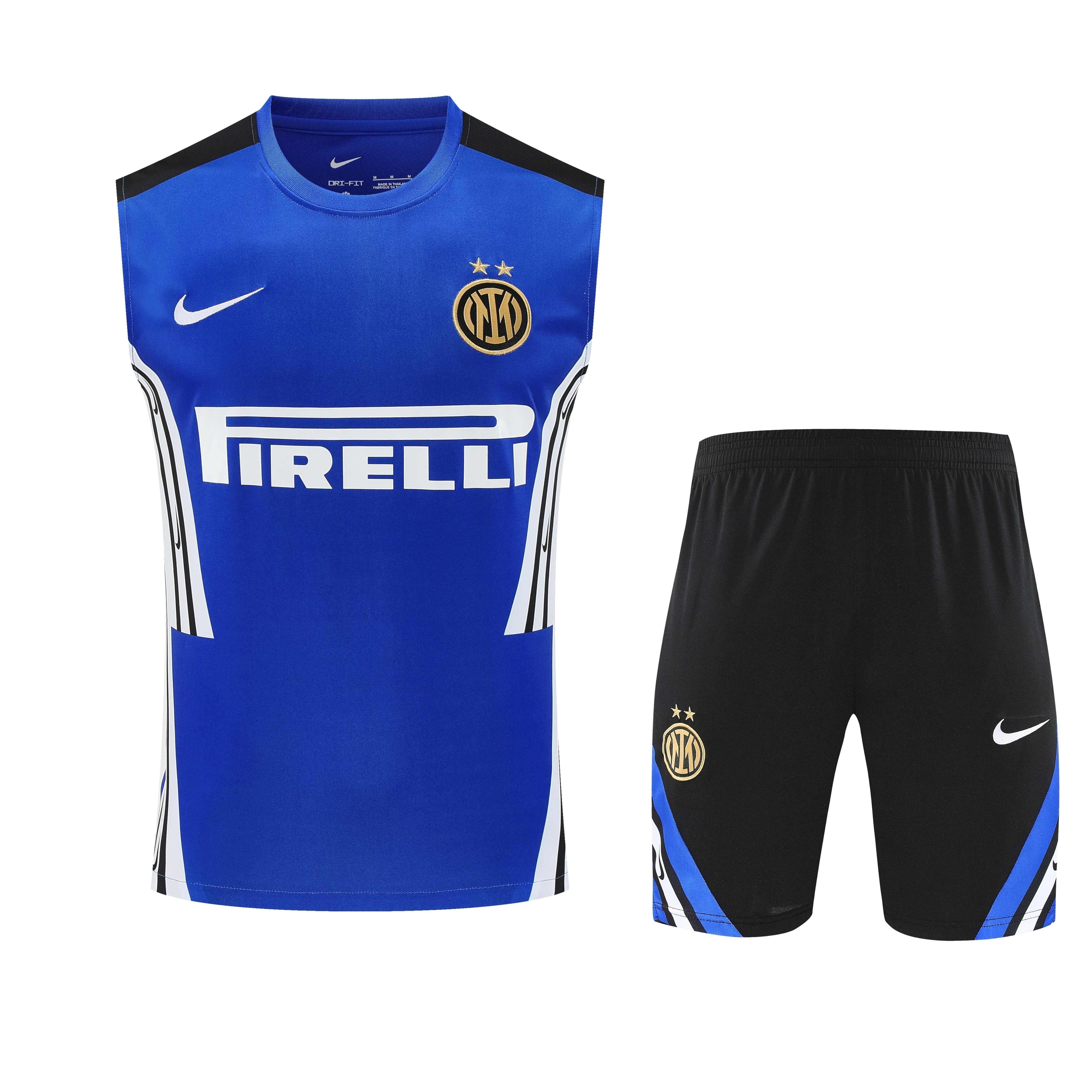 2025-26 Inter Milan Training Vest view 3
