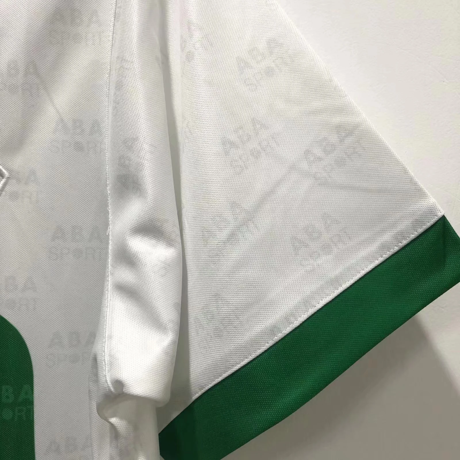 1995 Mexico Away Retro Jersey view 4