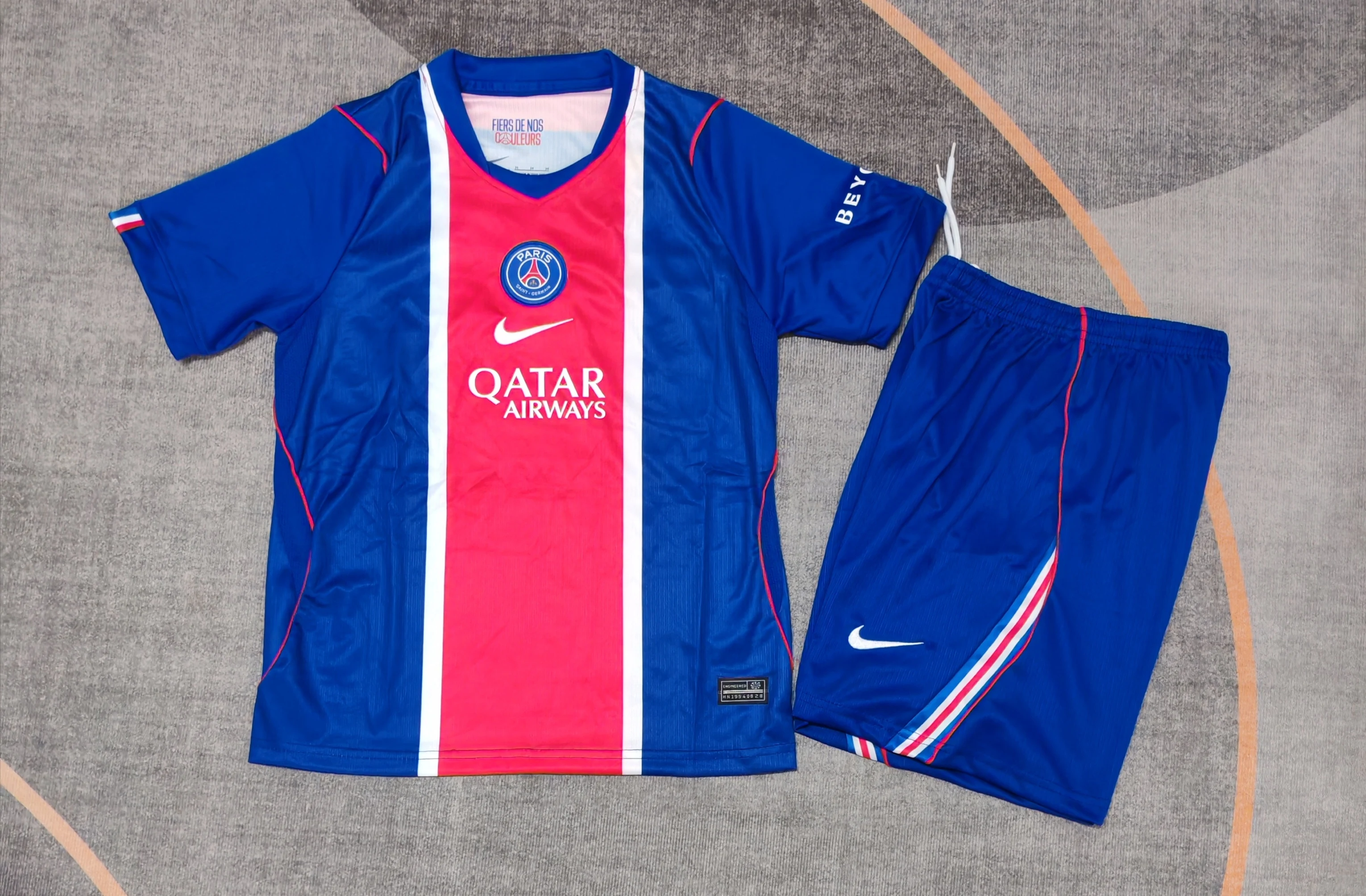 2026-27 Paris Saint-Germain Home Jersey - Kids'