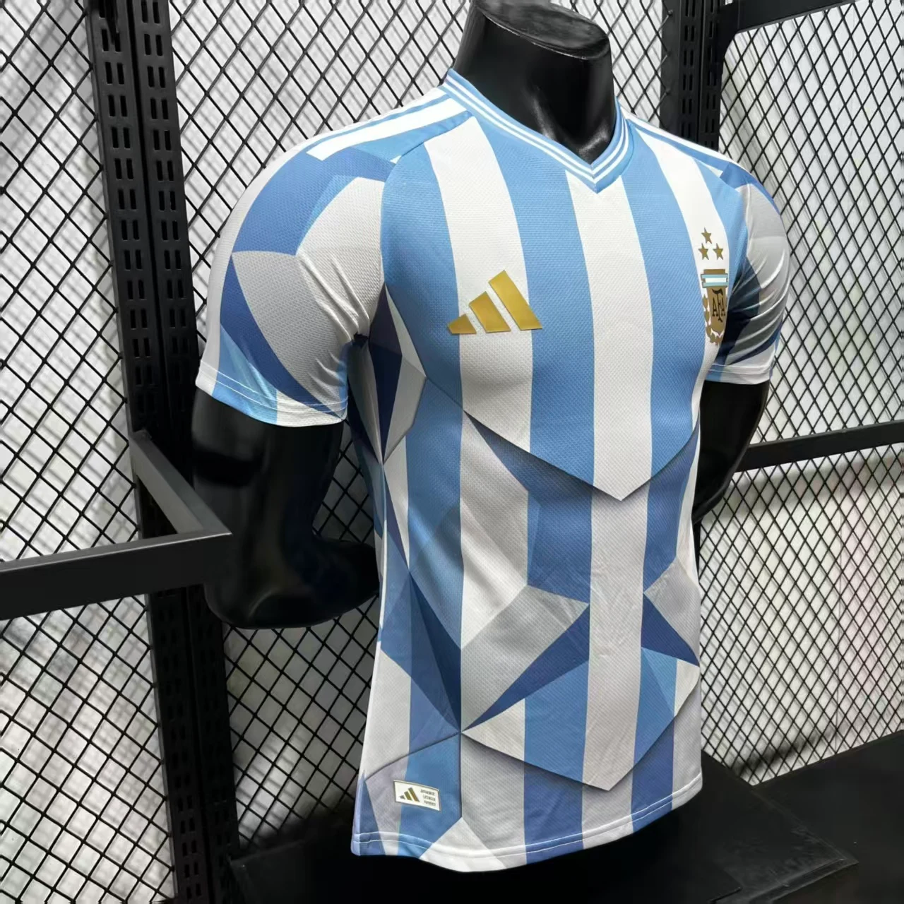 2026 Argentina Special Edition Jersey — Player Version view 8