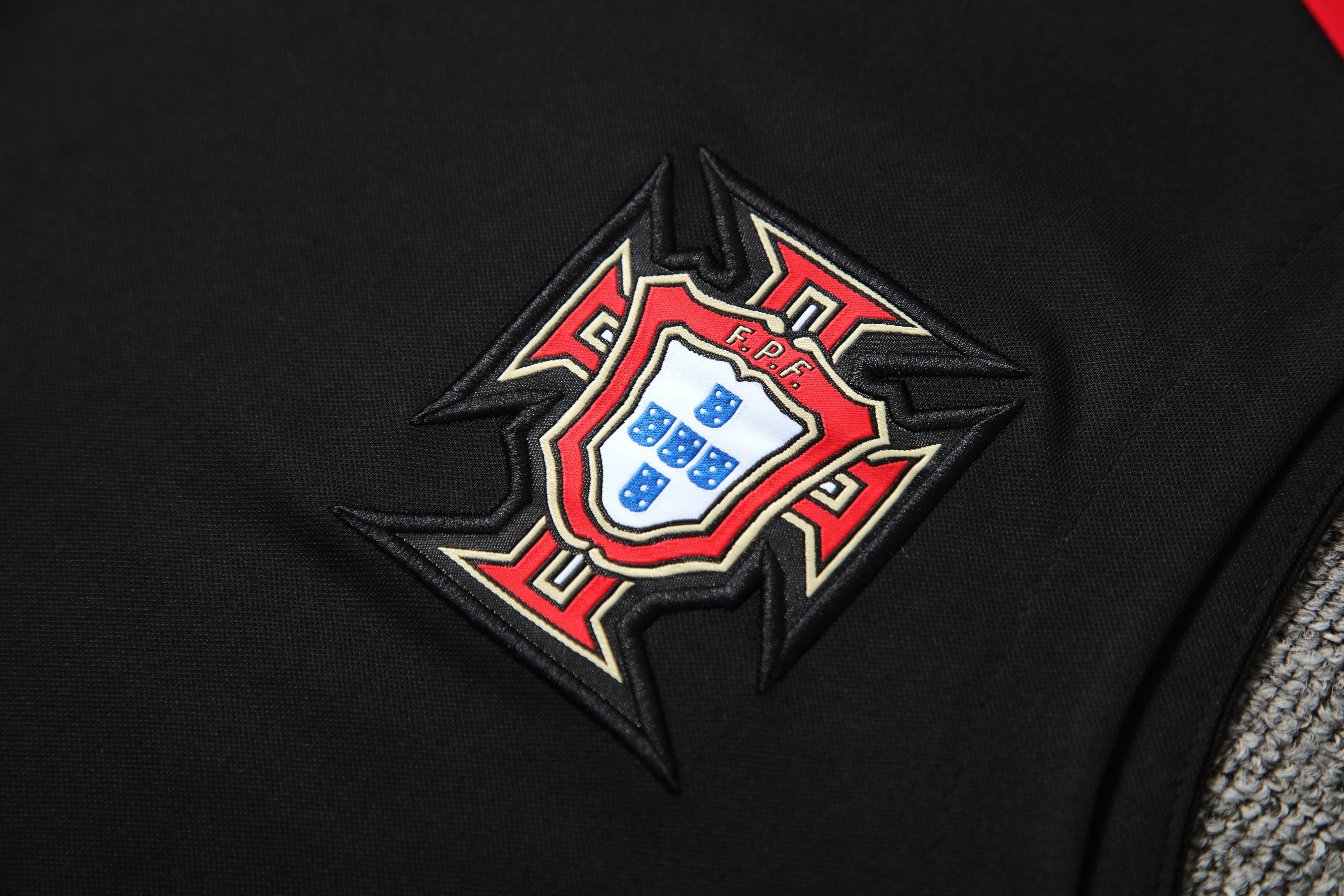 2024-25 Portugal Short-Sleeve Training Jersey view 9
