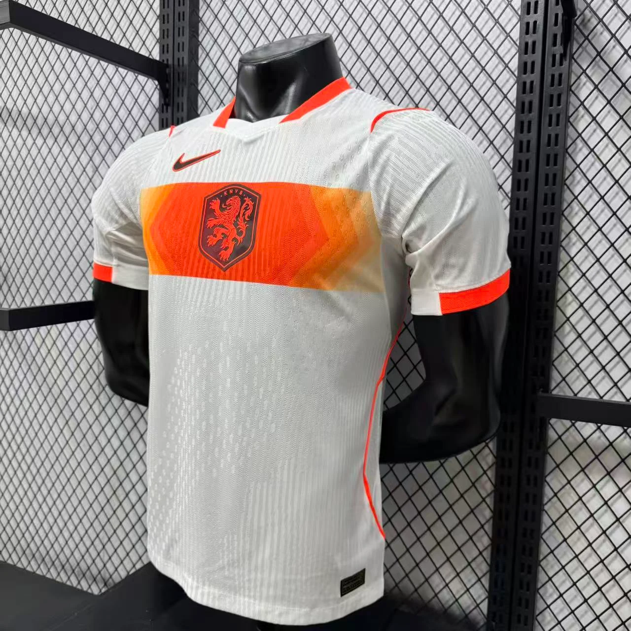 2026-27 Netherlands National Away Jersey – Player Version view 9