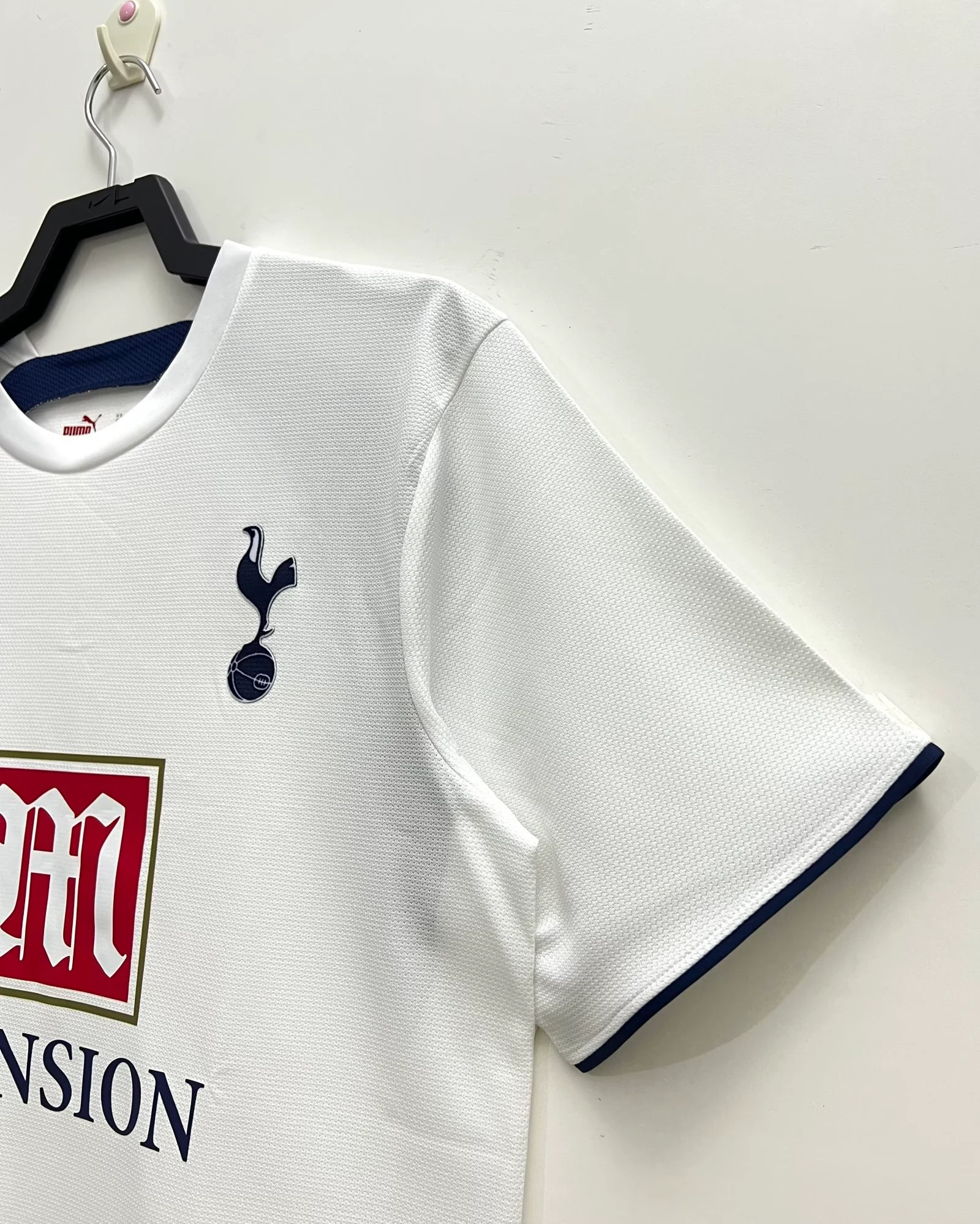 2006-07 Tottenham Hotspur Home Retro Jersey view 8
