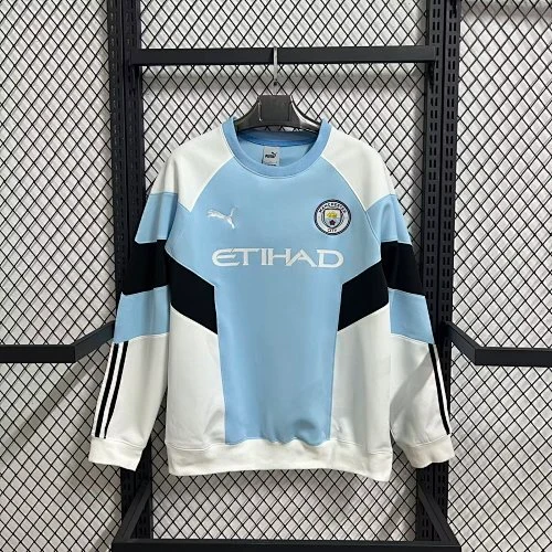 2026-27 Manchester City Long-Sleeve Sweatshirt view 6