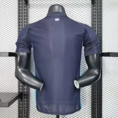 2025-26 Marseille Away Jersey - Player Edition view 2
