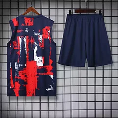 2024-25 Paris Saint-Germain training shirt view 2