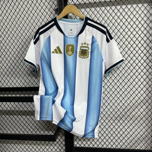 2026 Argentina Home Jersey - Fan Edition