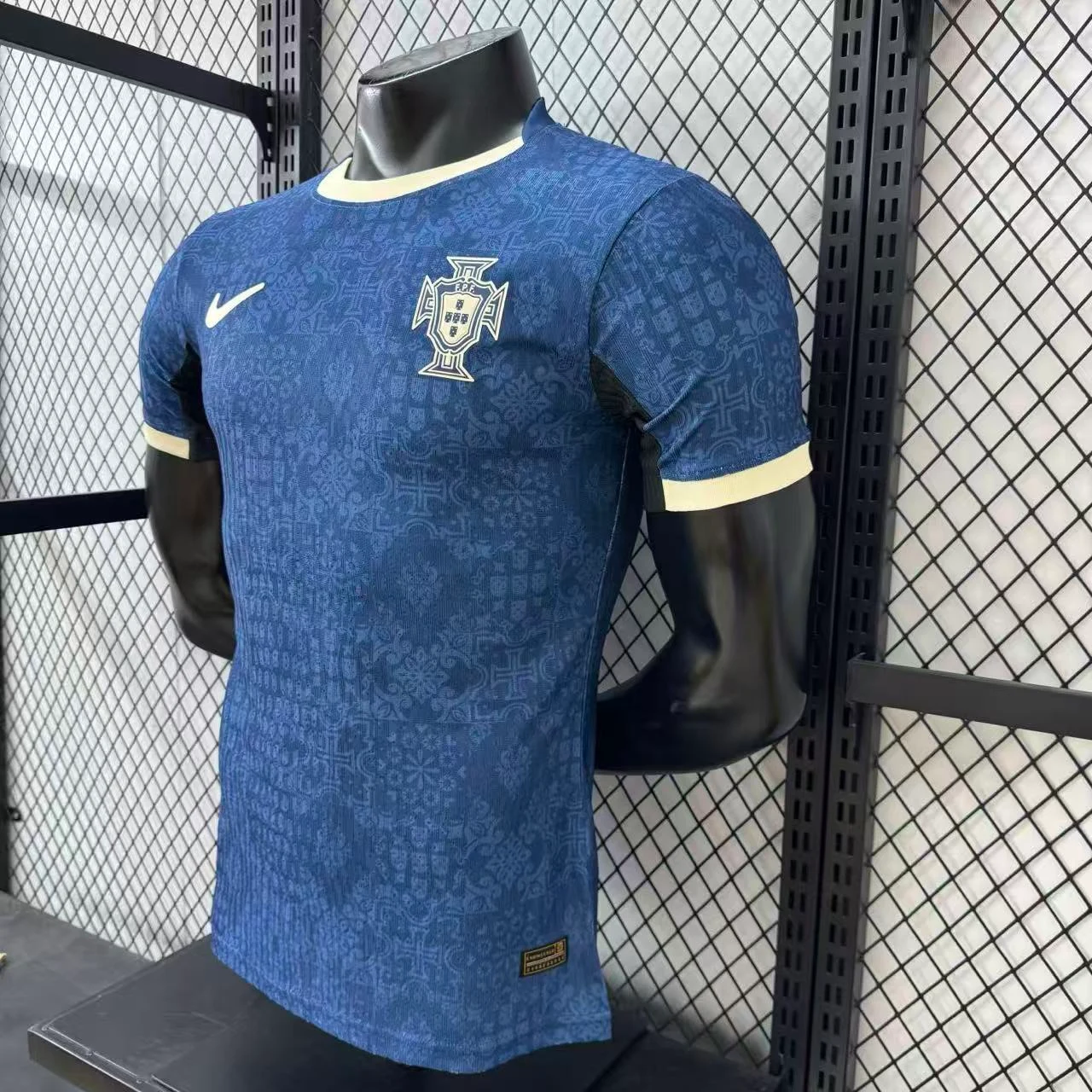 2026 Portugal Special Edition Jersey – Player Version view 10