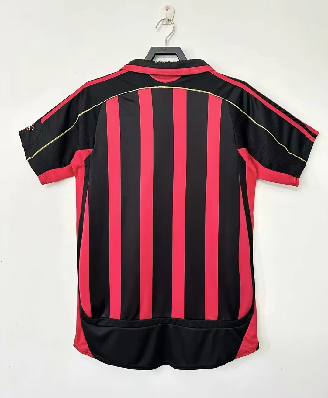 2006-07 AC Home Retro Jersey view 2