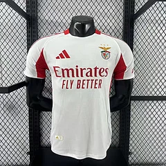 2025-26 Benfica Second Away Shirt - Player Edition view 11