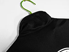 2025-26 Oasis Touring Flamebirds Sports Jacket Top view 3