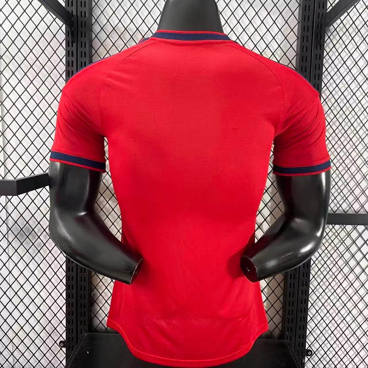 2026 Spain Special Edition Jersey – Player Version view 2