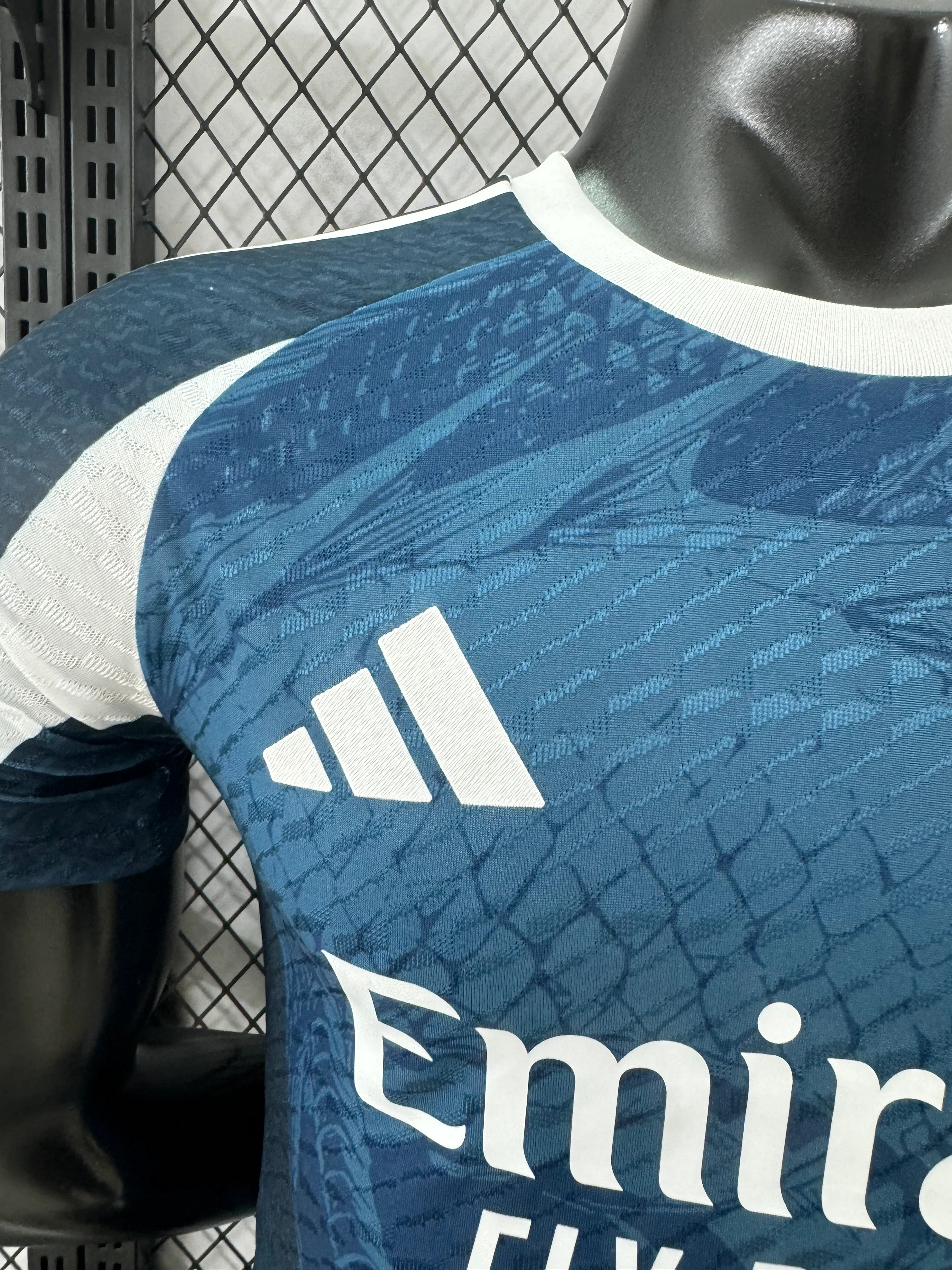 2025-26 Real Madrid Special Edition Jersey - Player Version view 4