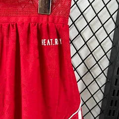 2025-26 Liverpool Home Shorts - Player Version view 9