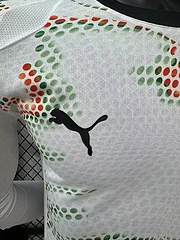 2025-26 Portugal Away Long Sleeve Shirt - Players view 4