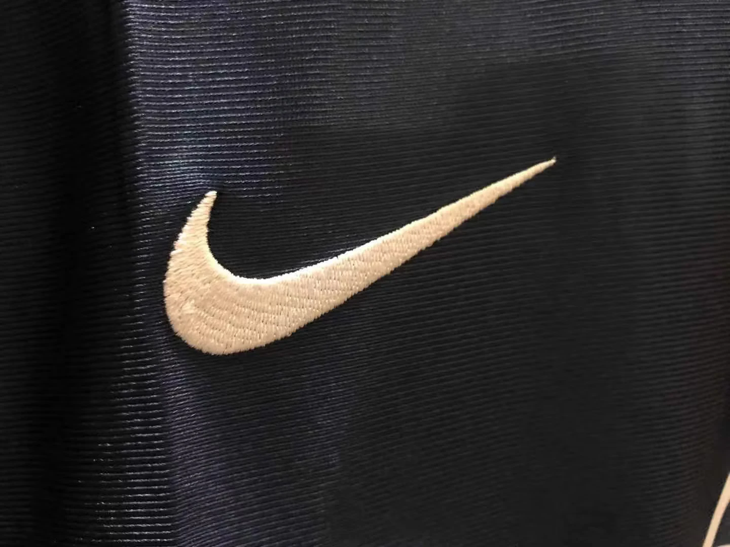 2001 Paris home retro jersey view 9