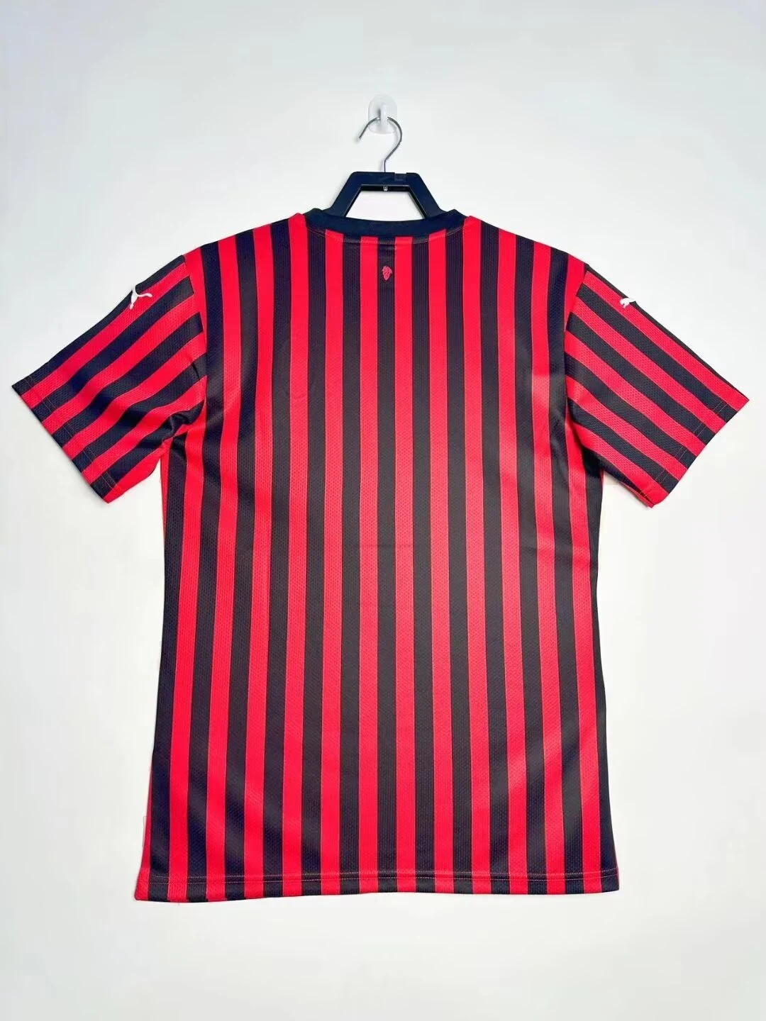 2019-20AC Home Retro Jersey view 2