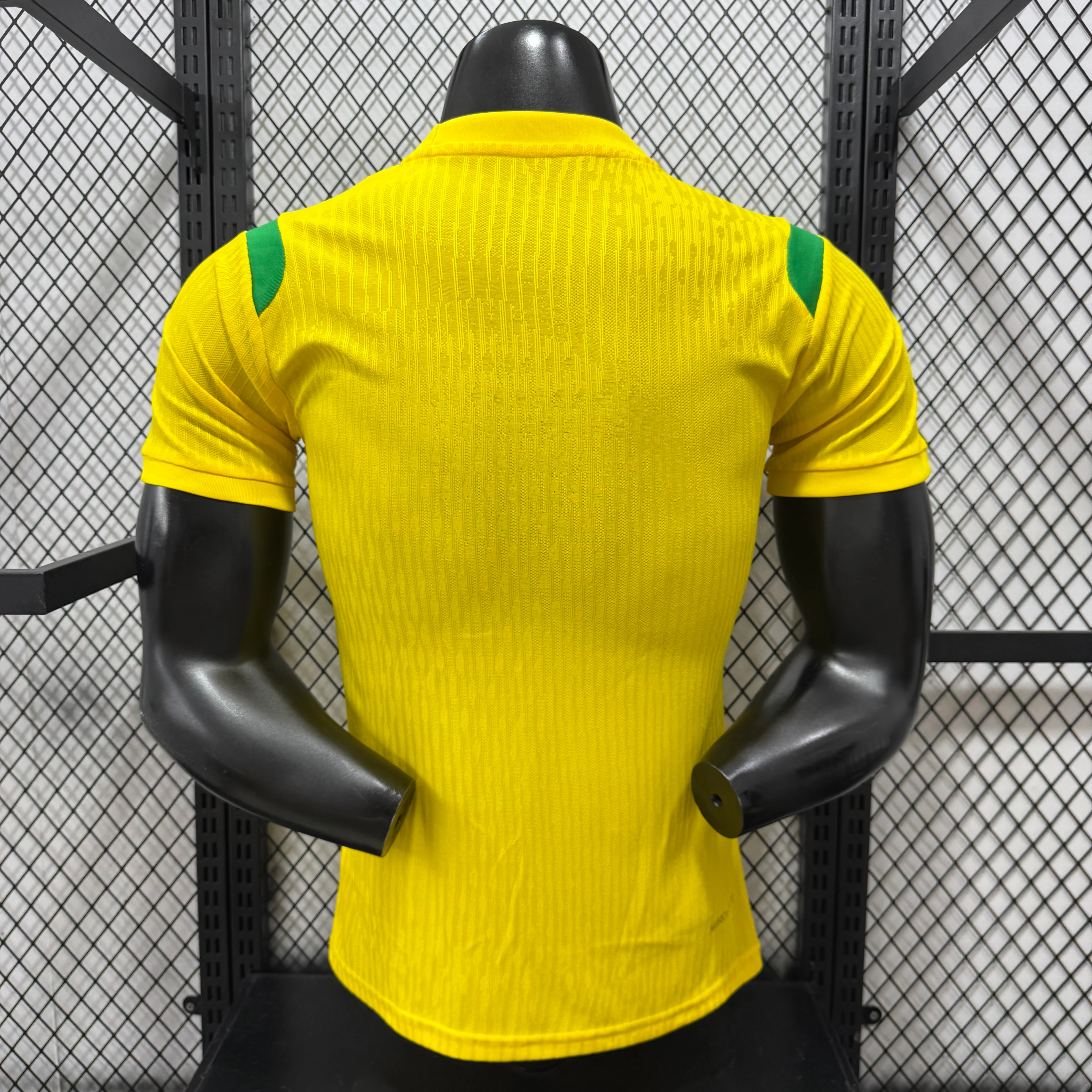 2026-27 Brazil Special Edition Jersey - Player Version view 2