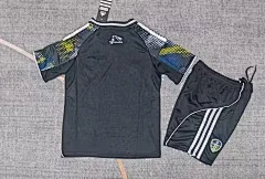 2025-26 Leeds United Away Shirt - Kids view 2