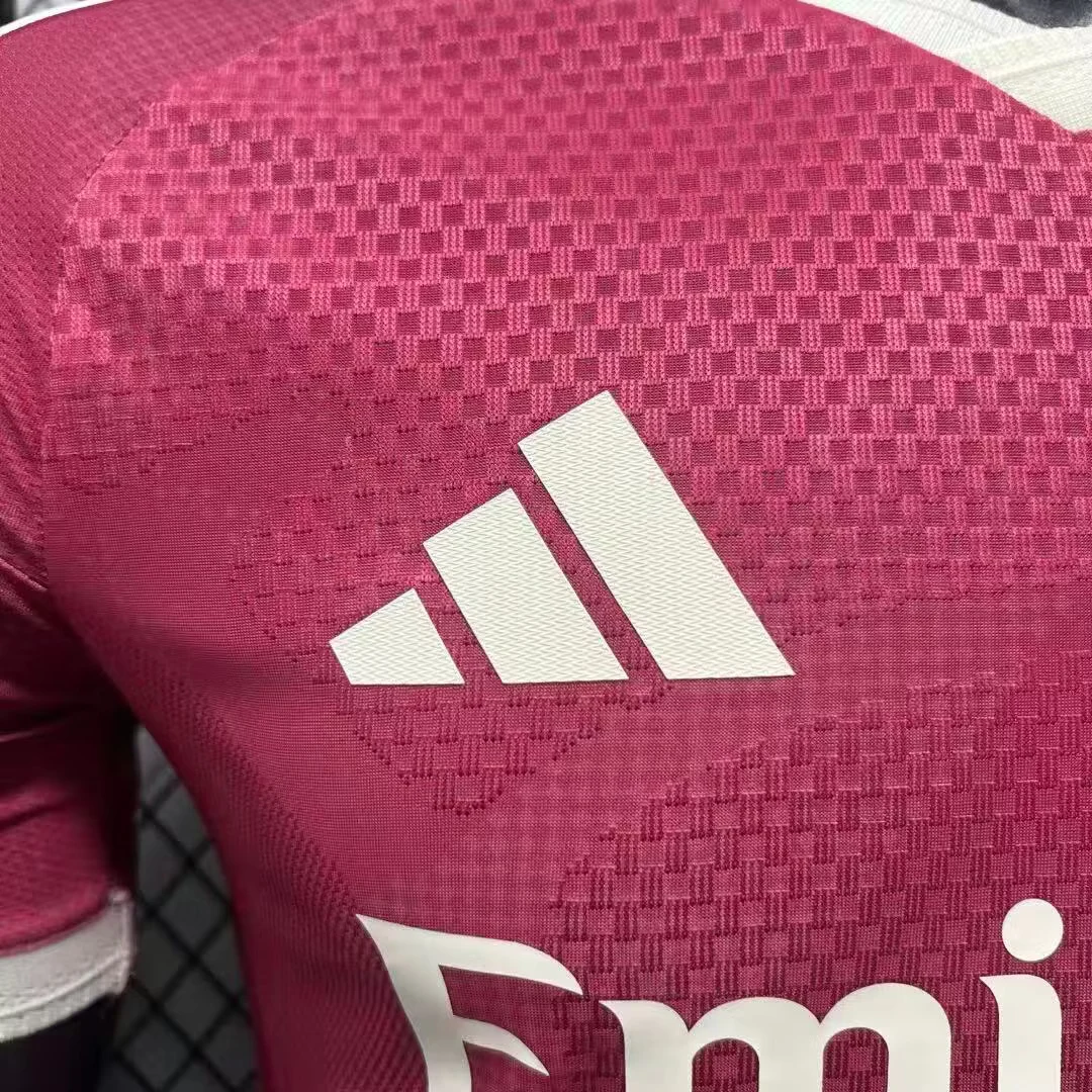 2026-27 Real Madrid Away Jersey – Player Version view 3