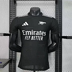 2025-26 Arsenal Casual Shirt - Player Edition view 8