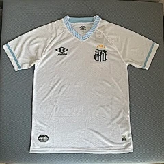 2025-26 Santos Home Jersey view 9