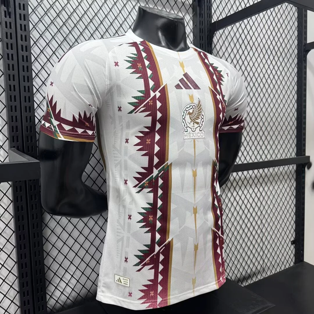 2026-27 Mexico Special Edition Jersey - Player Version view 8