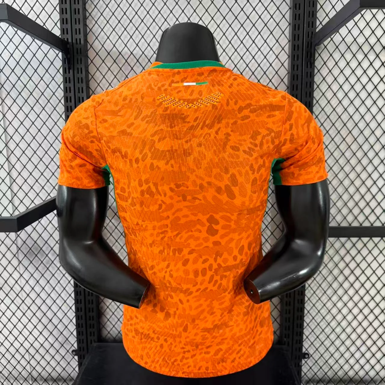 2026-27 Ivory Coast Home Jersey – Player Version view 2