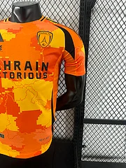 2025-26 Paris Saint-Germain Away Jersey - Player Edition view 7