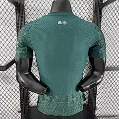 2025-26 Manchester City Away Jerseys - Player Version view 2