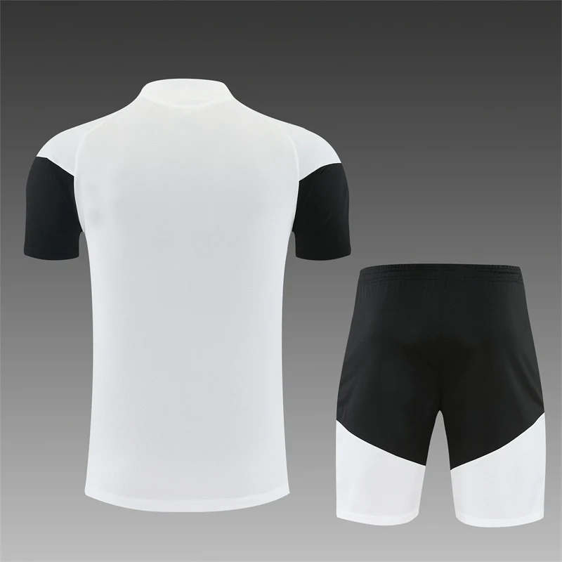 2026-27 Juventus White Short-Sleeve Training Jersey view 2
