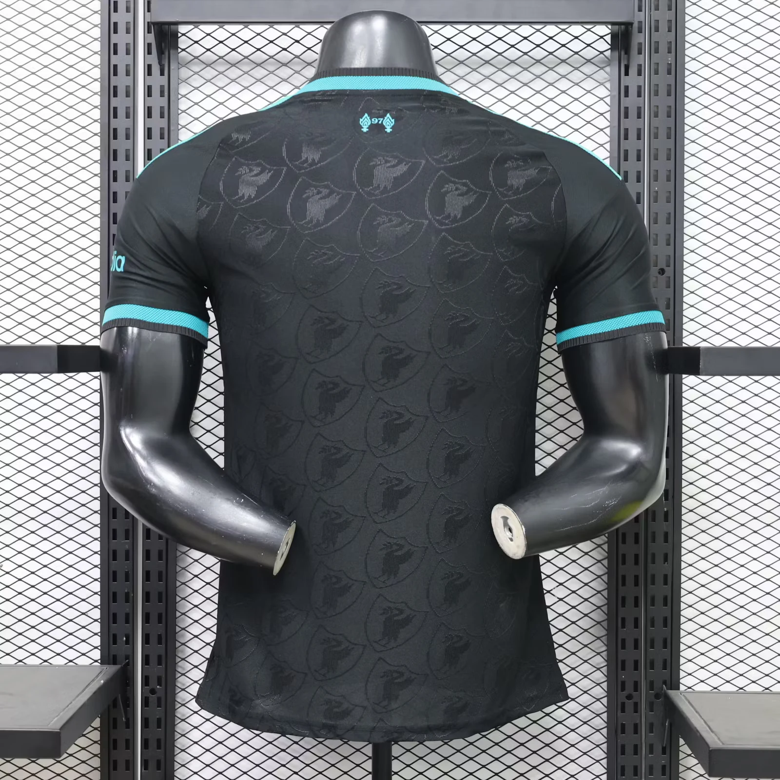 2026-27 Liverpool Special Edition Jersey – Player Version view 2