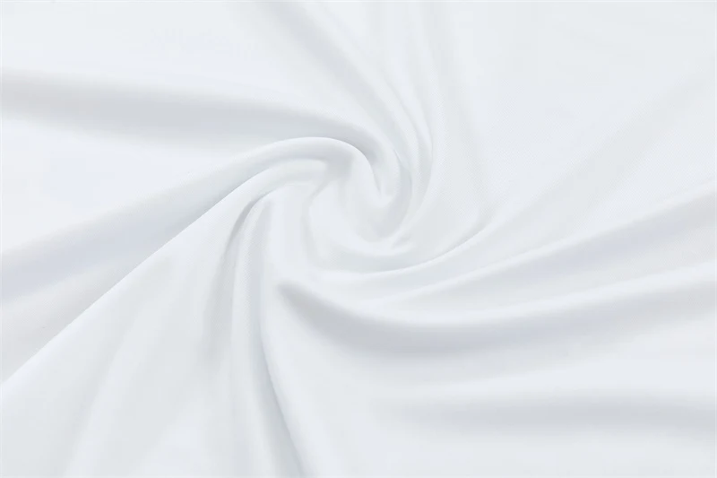 2026-27 Paris White Half-Zip Training Jersey view 11