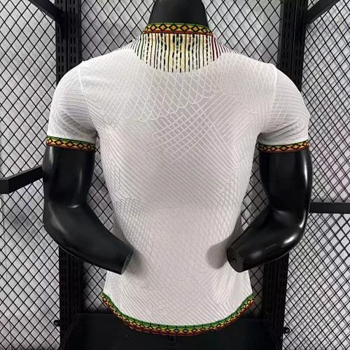 2025-26 Mali Home and Away Jerseys - Player Version view 2