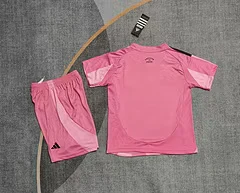 2025-26 Miami Home Jersey - Kids view 2